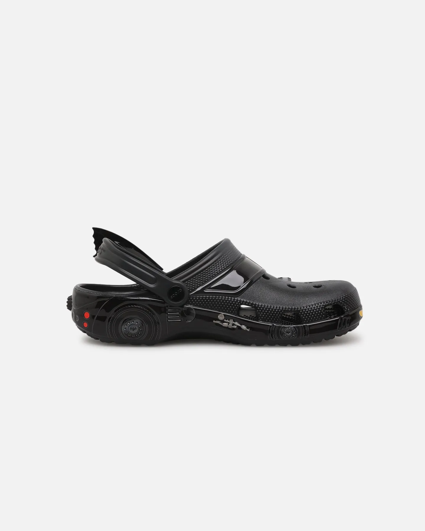 Crocs DC Batman Batmobile Classic Clog Black