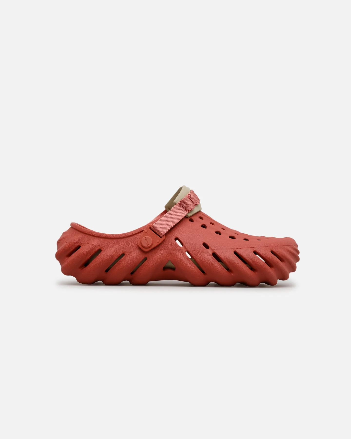 Crocs Echo Clog Strawberry