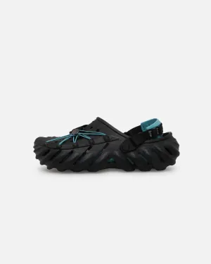 Crocs Echo Reflective Laces Clog Black