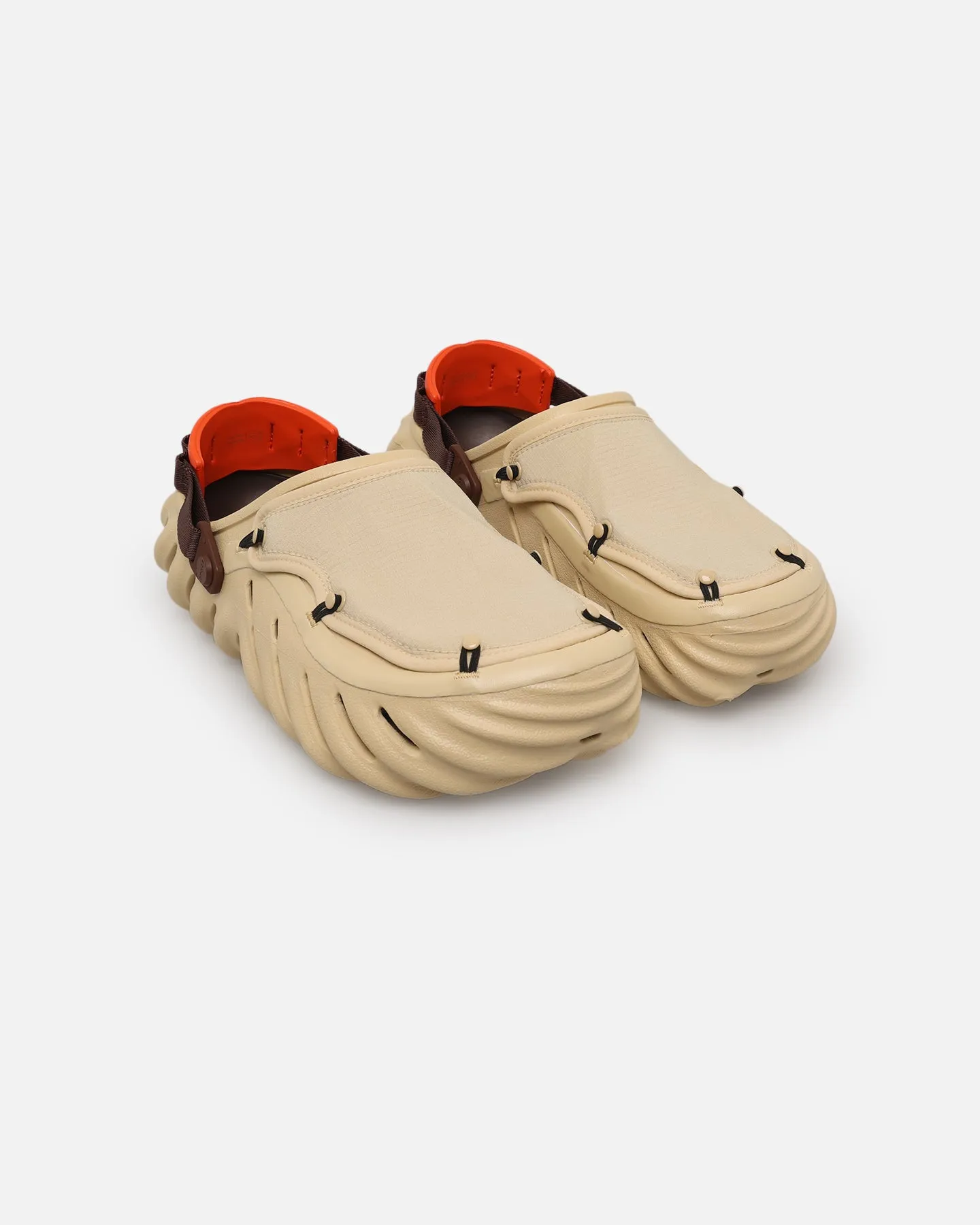 Crocs Echo Ripstop Clog Sesame