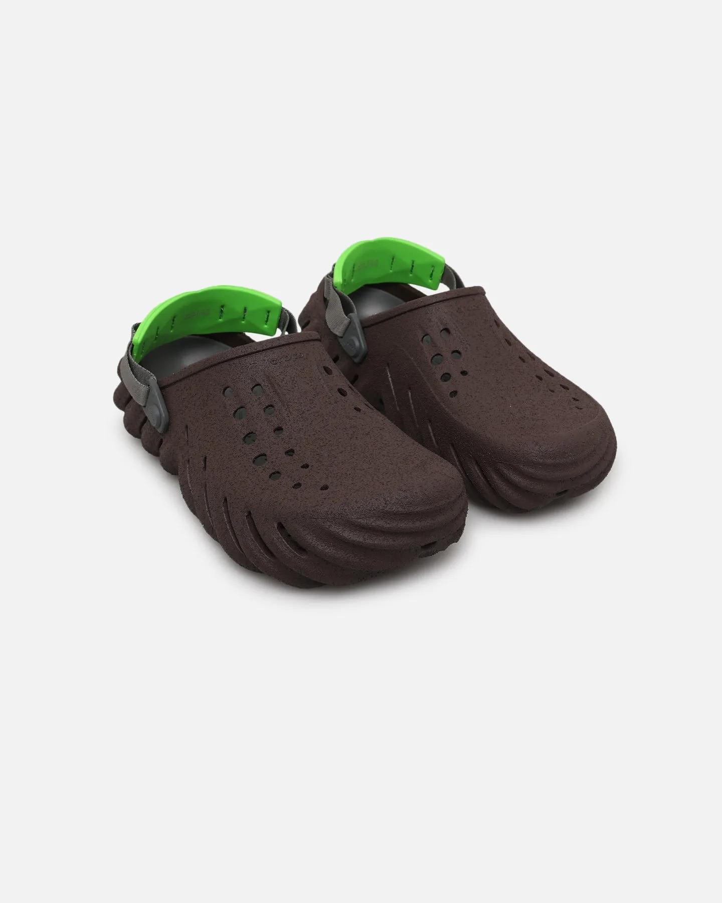 Crocs Echo Sand Storm Clog Coffee