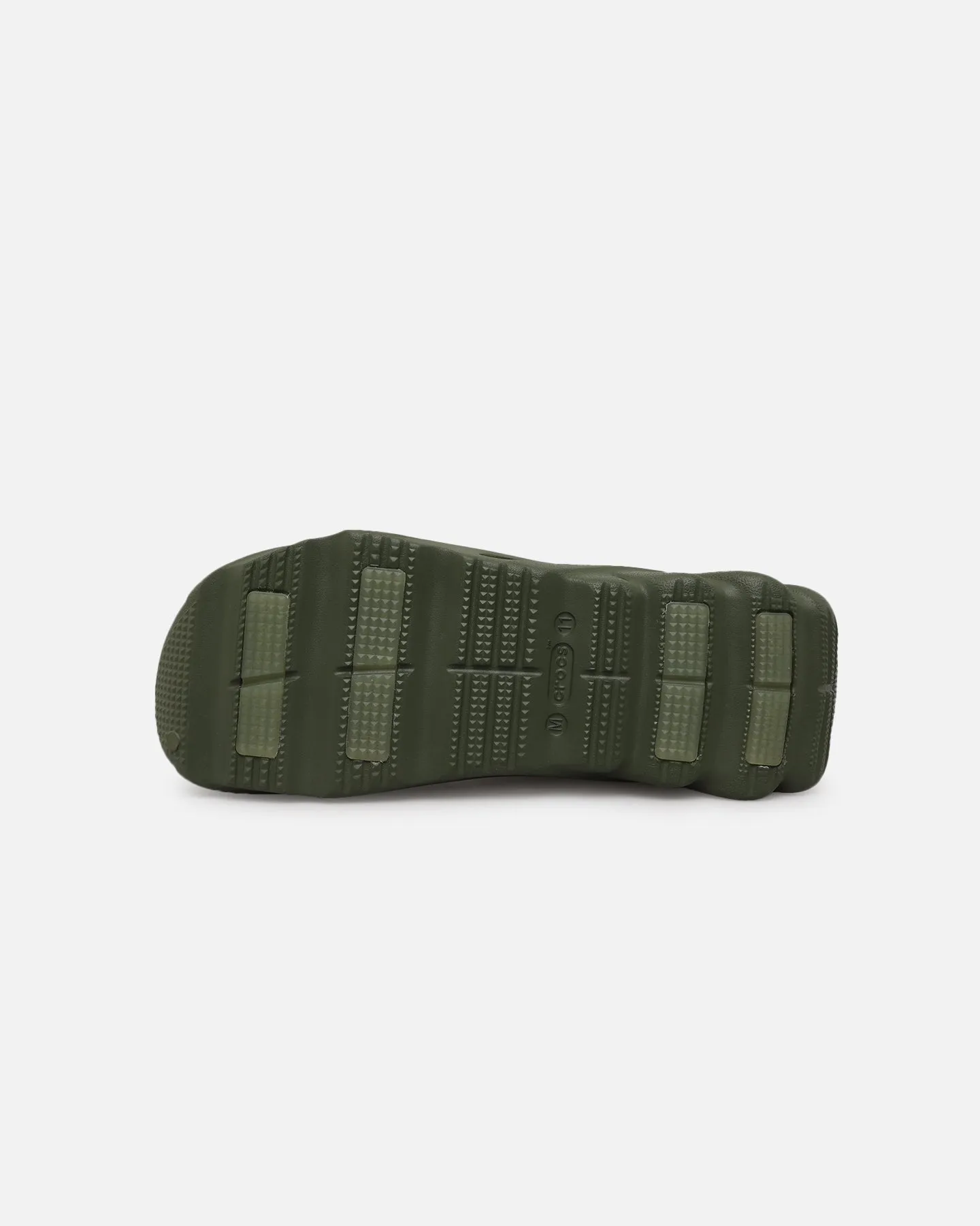 Crocs Echo Storm Army Green