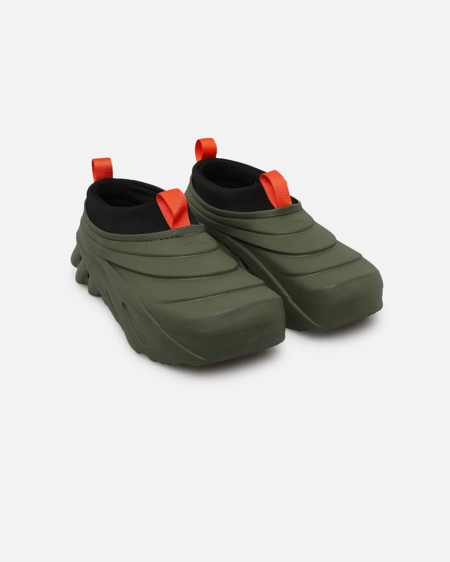 Crocs Echo Storm Army Green