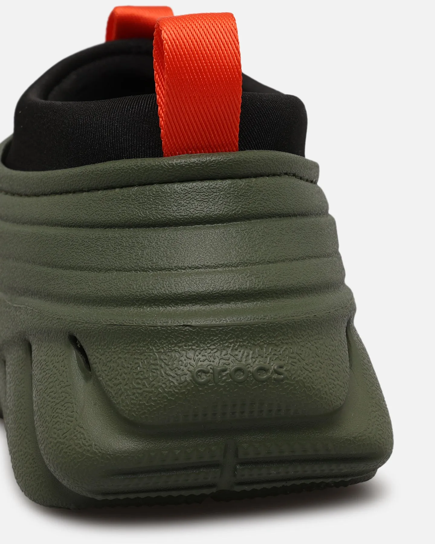 Crocs Echo Storm Army Green