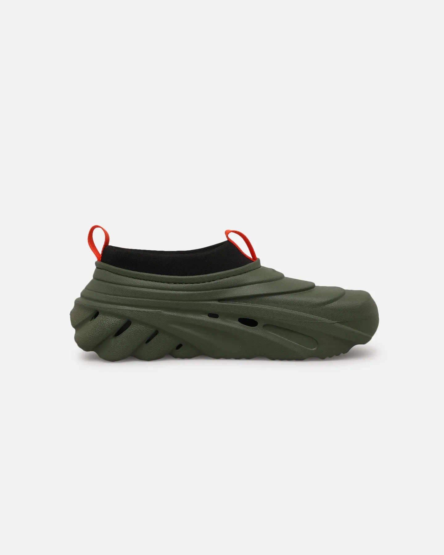 Crocs Echo Storm Army Green