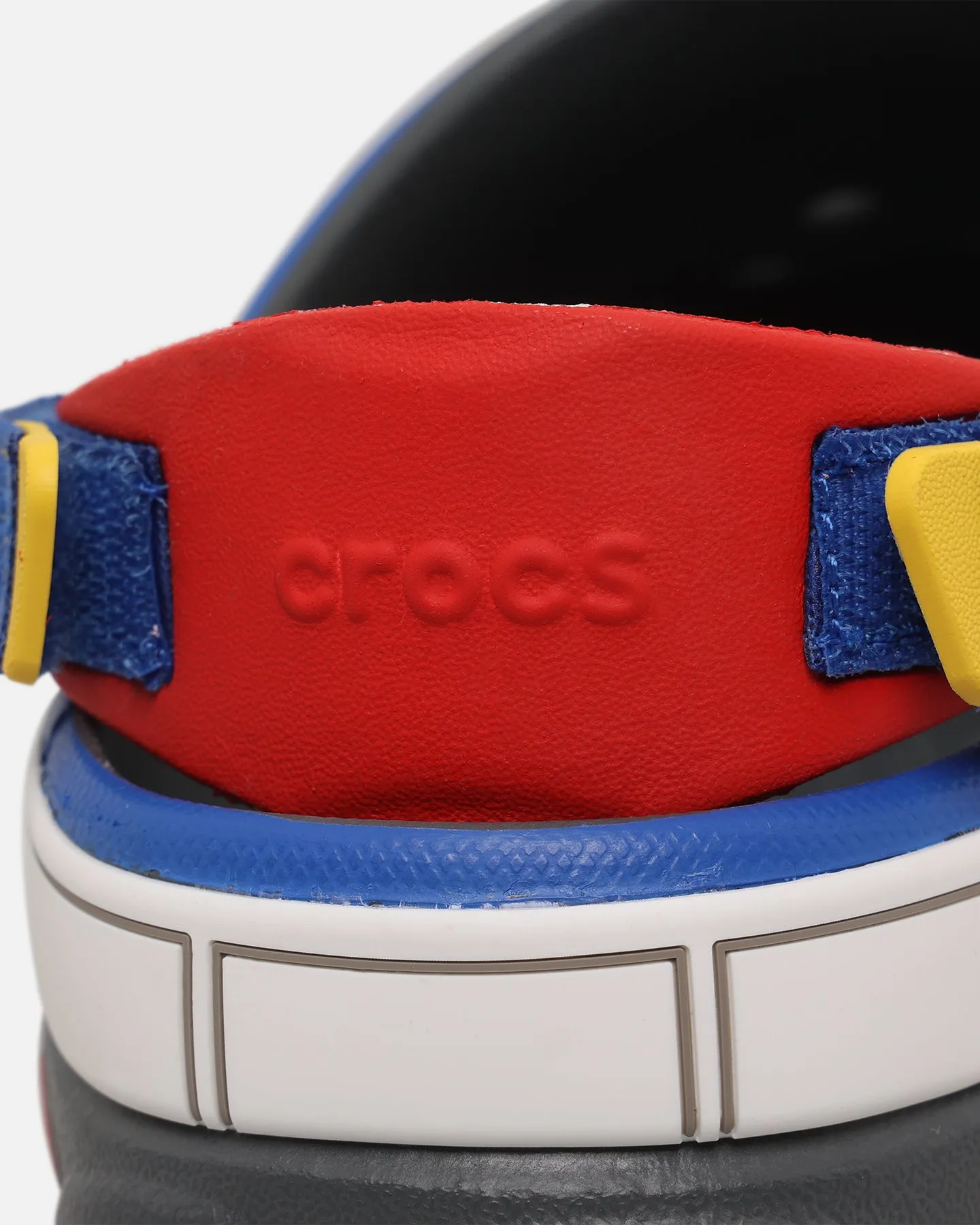 Crocs Gundam X Crocs All Terrain Clog Grey