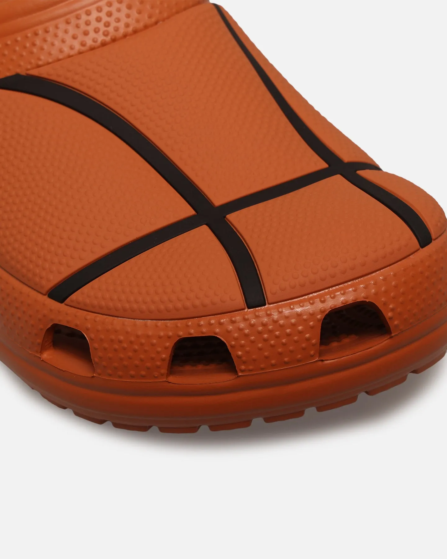 Crocs Kids' Classic Basketball Clog (GS) Sienna