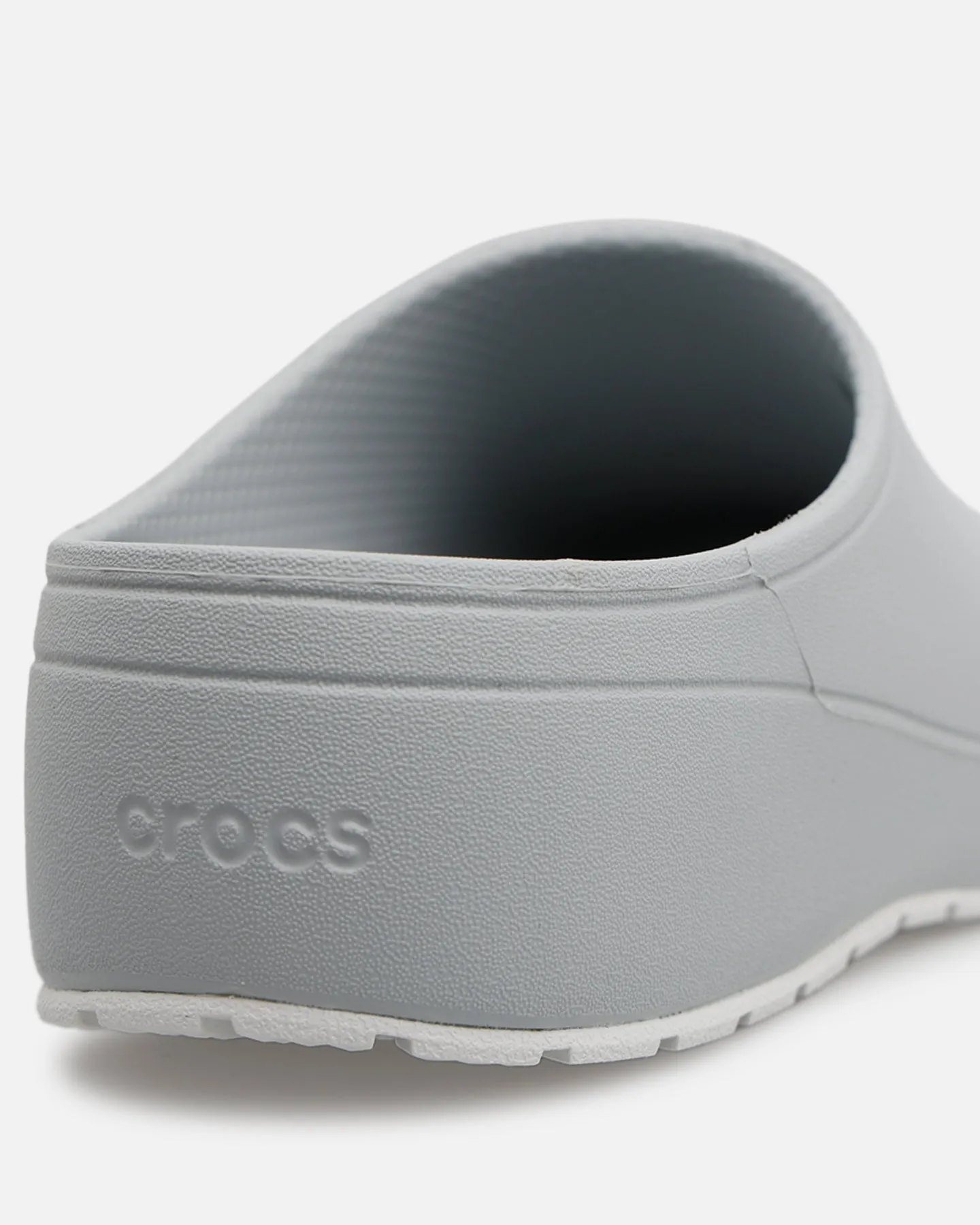 Crocs Quiet Clog Grey