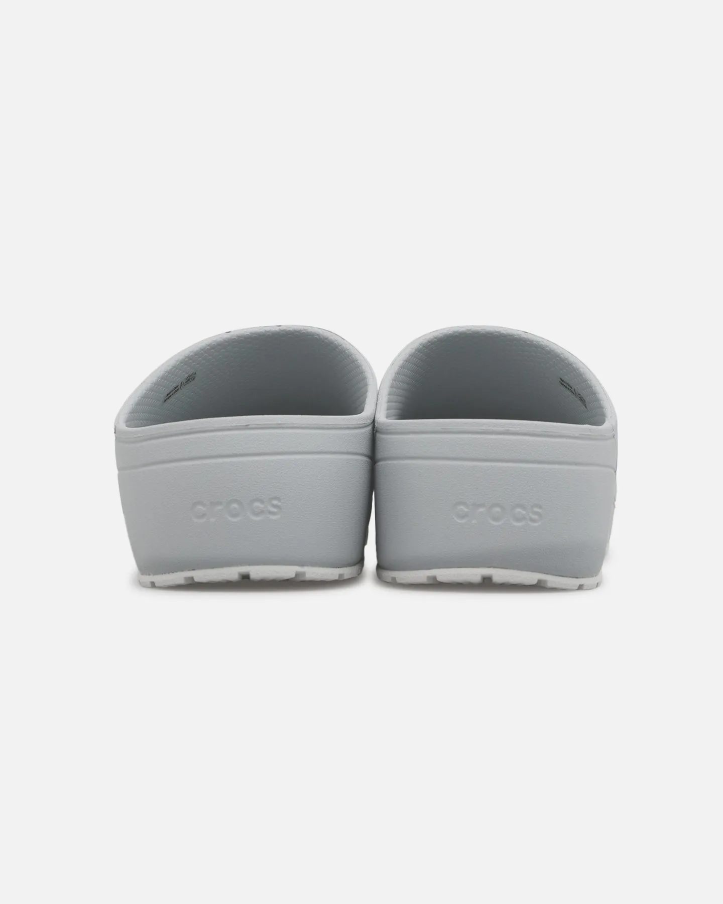 Crocs Quiet Clog Grey