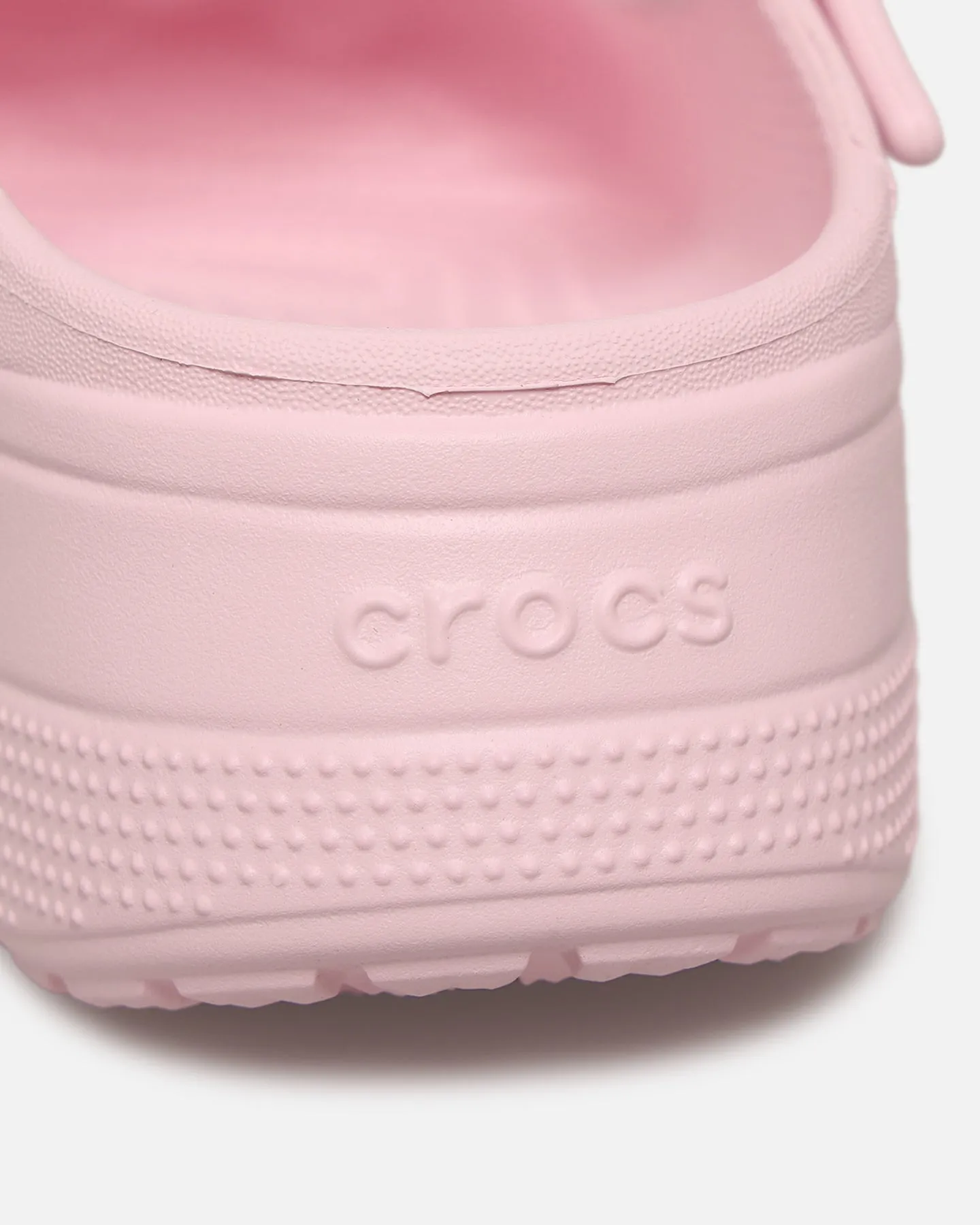 Crocs Women's Classic Mary Jane Clog Pink