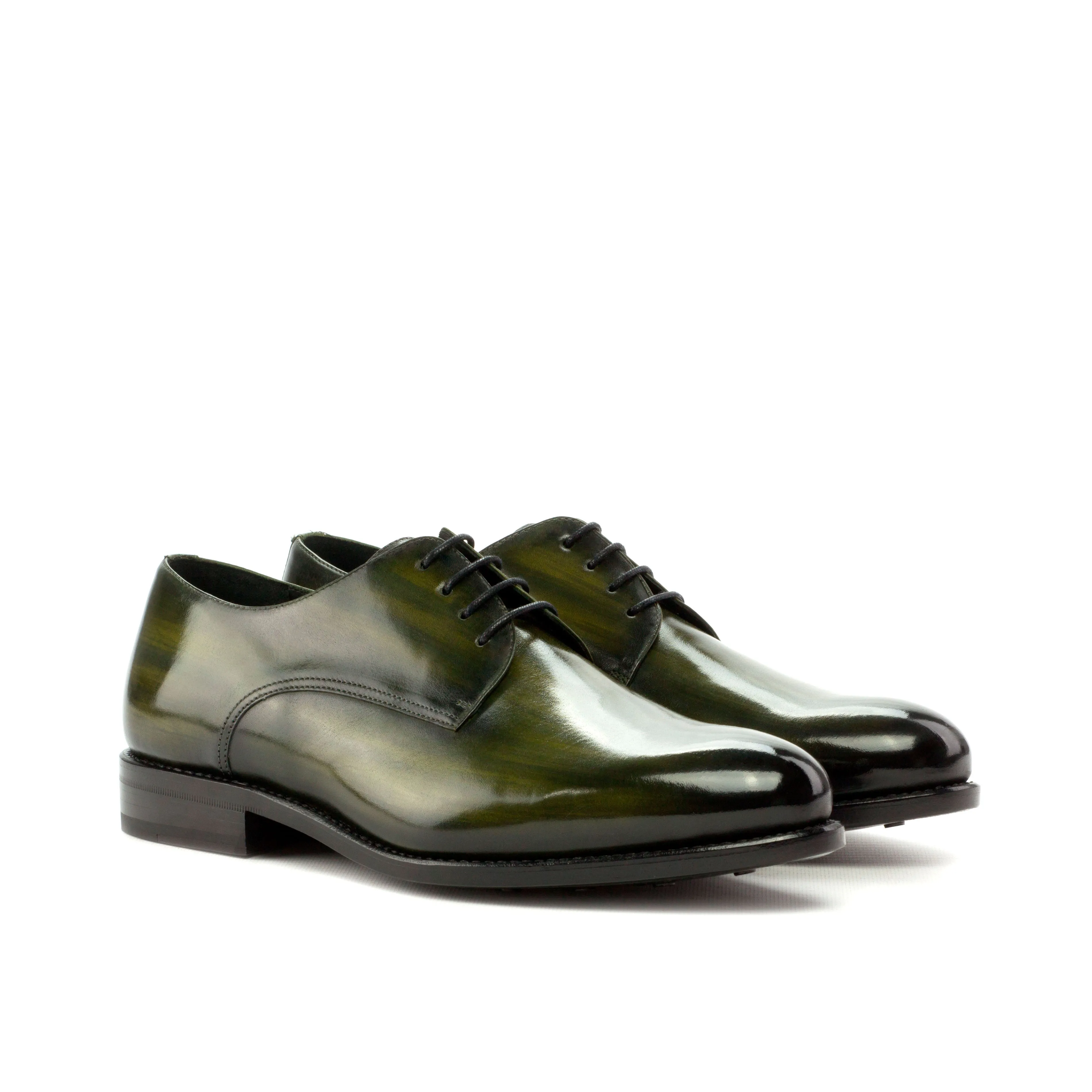 Customizable Classic Derby Shoe $595