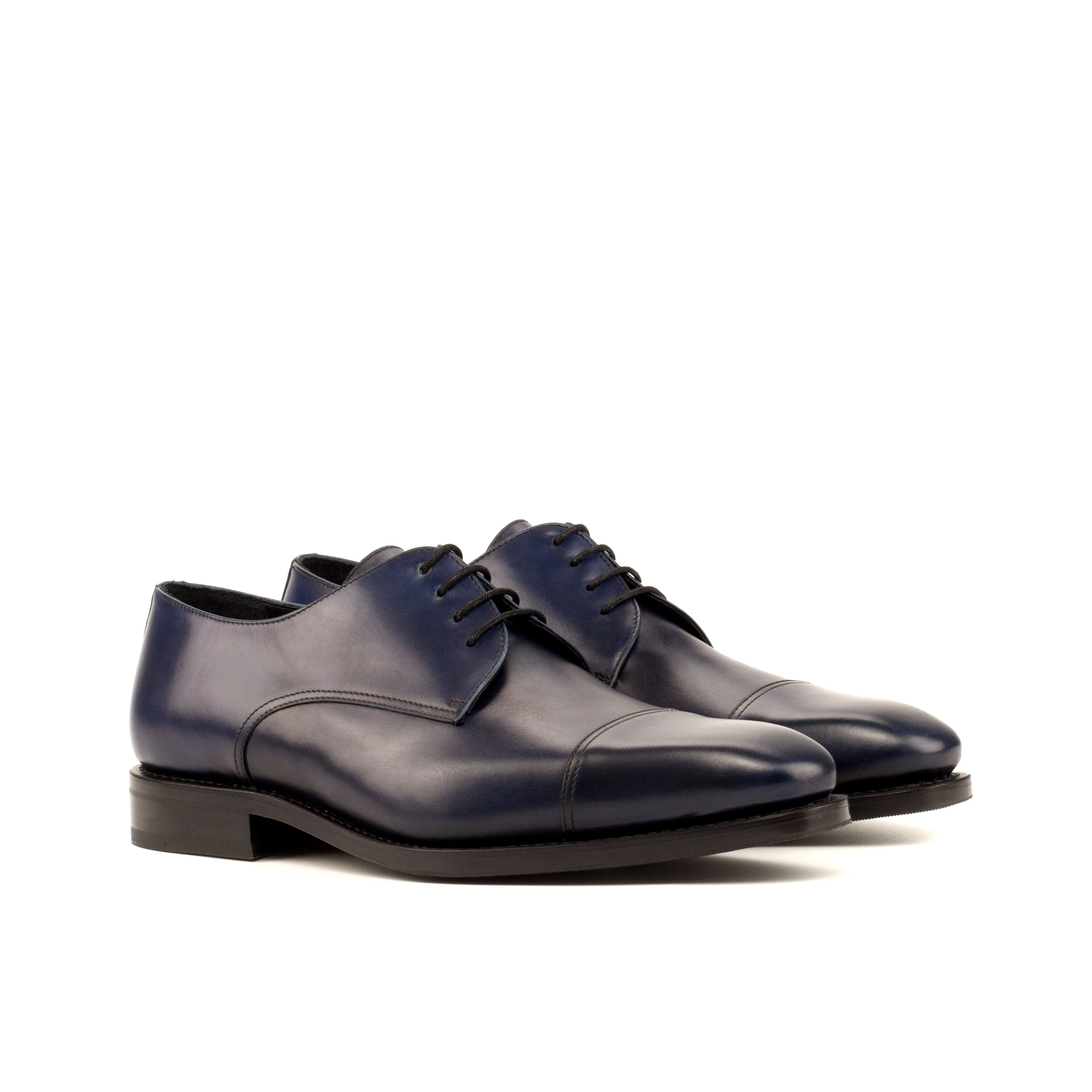 Customizable Classic Derby Shoe $595