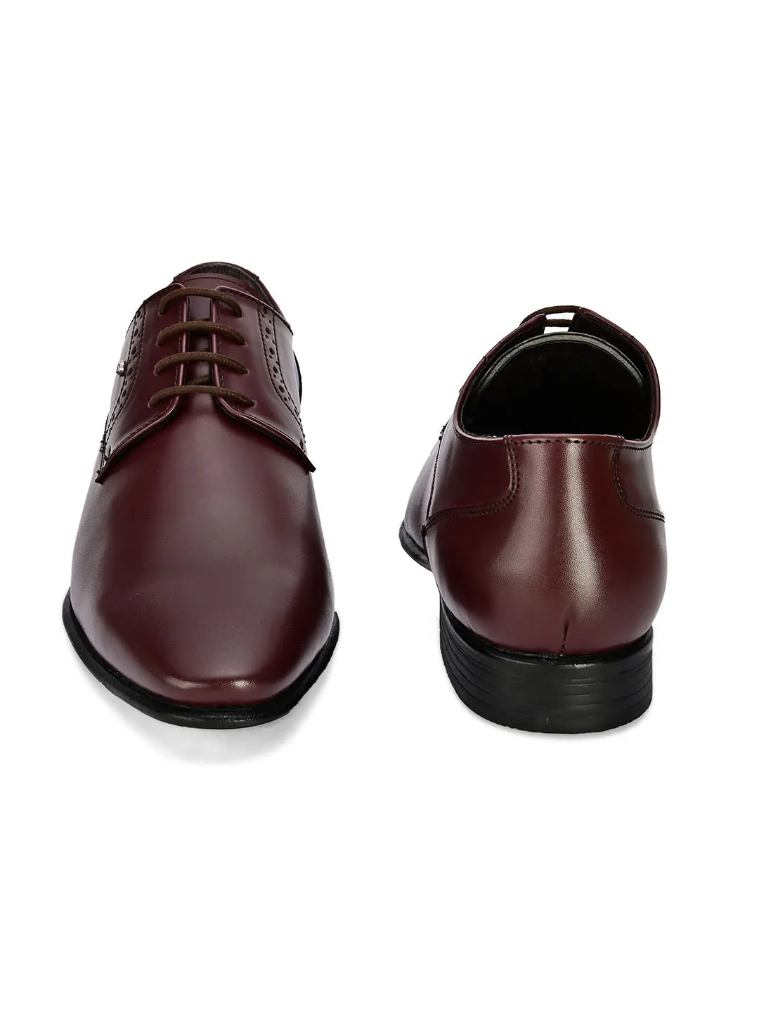 Dandy Cherry Formal Shoes