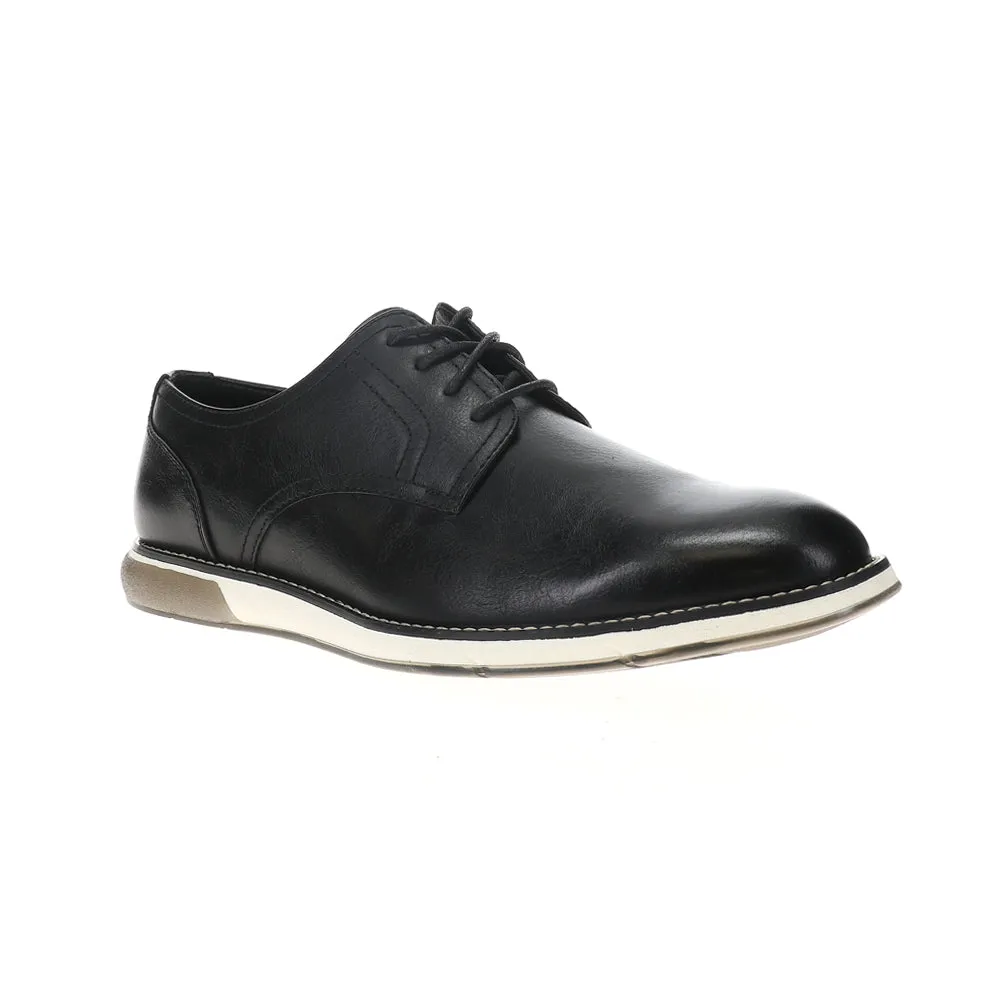 Derby Hybrid Lace Up Plain Toe Dress Shoes