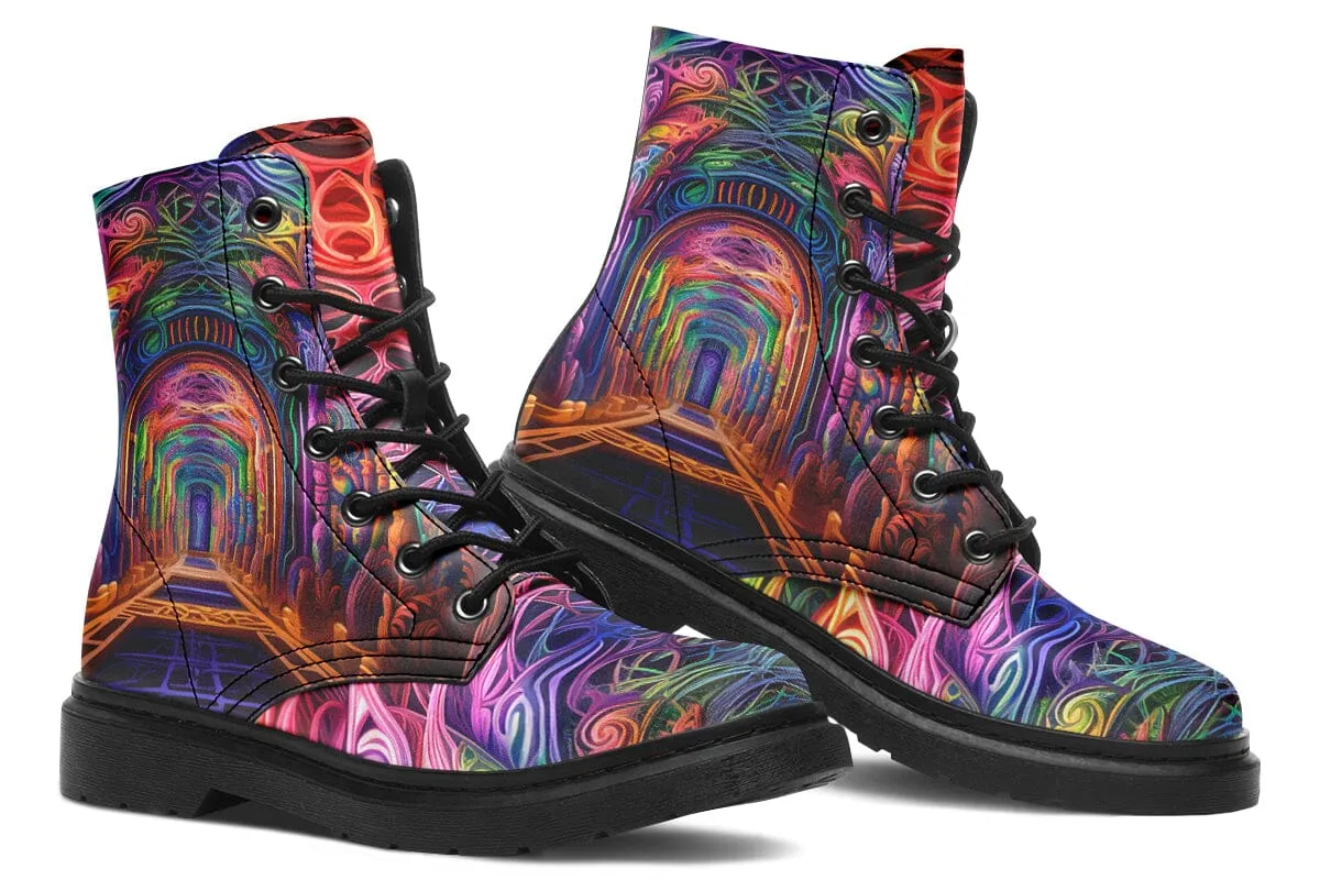 Dmt Gateway Combat Boots