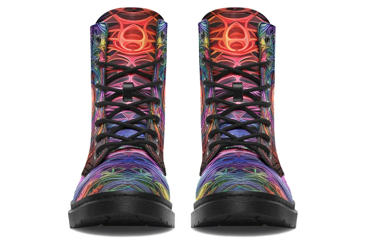 Dmt Gateway Combat Boots