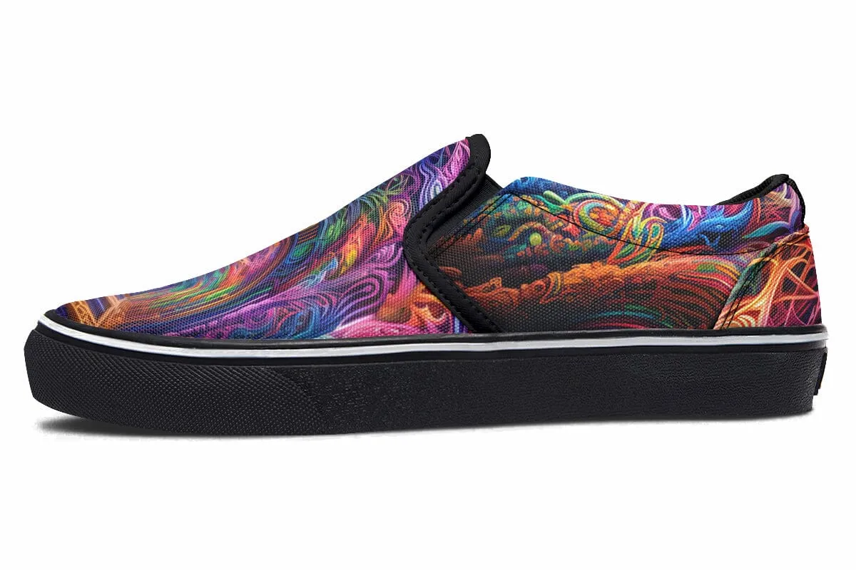 Dmt Gateway Slip on Shoes