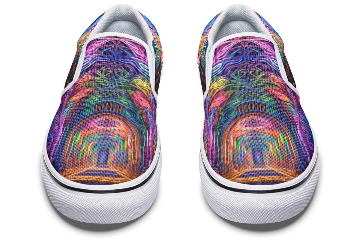 Dmt Gateway Slip on Shoes