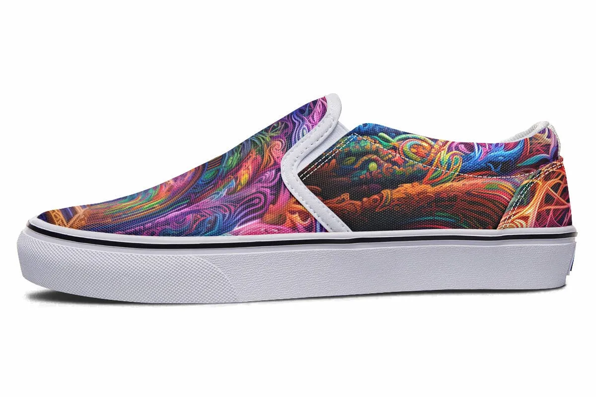 Dmt Gateway Slip on Shoes