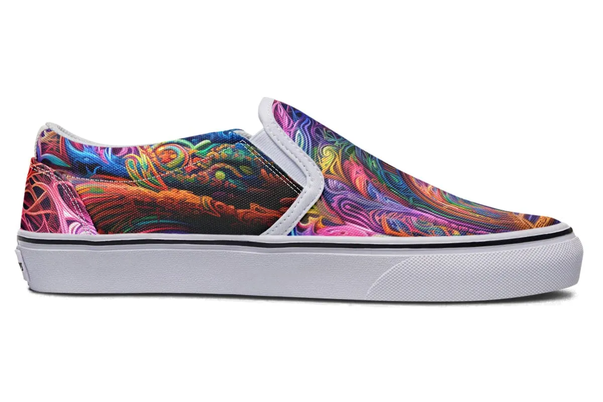 Dmt Gateway Slip on Shoes