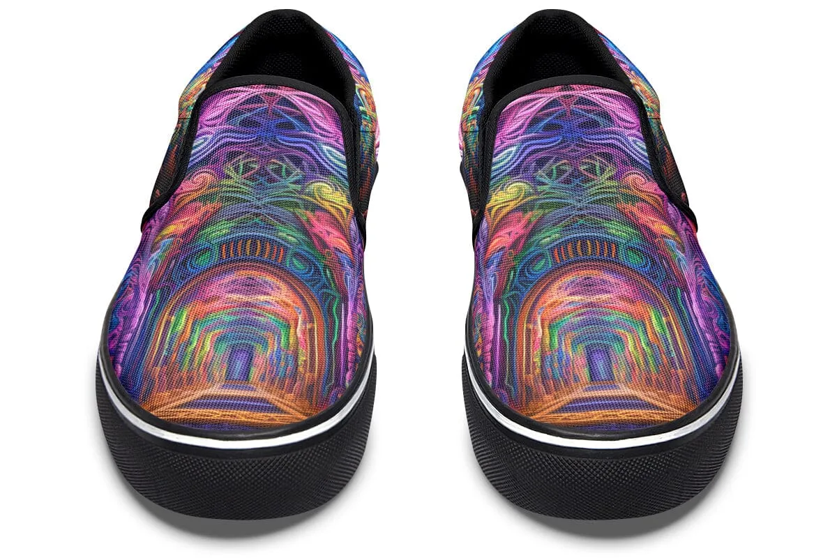 Dmt Gateway Slip on Shoes