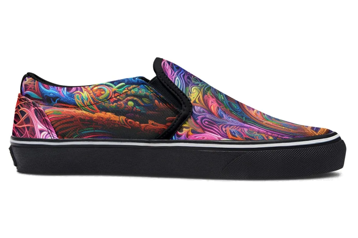 Dmt Gateway Slip on Shoes