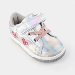 Girls Sneaker GT2408-SILVER