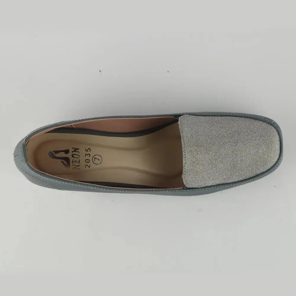 Gleam Court Shoes Gray