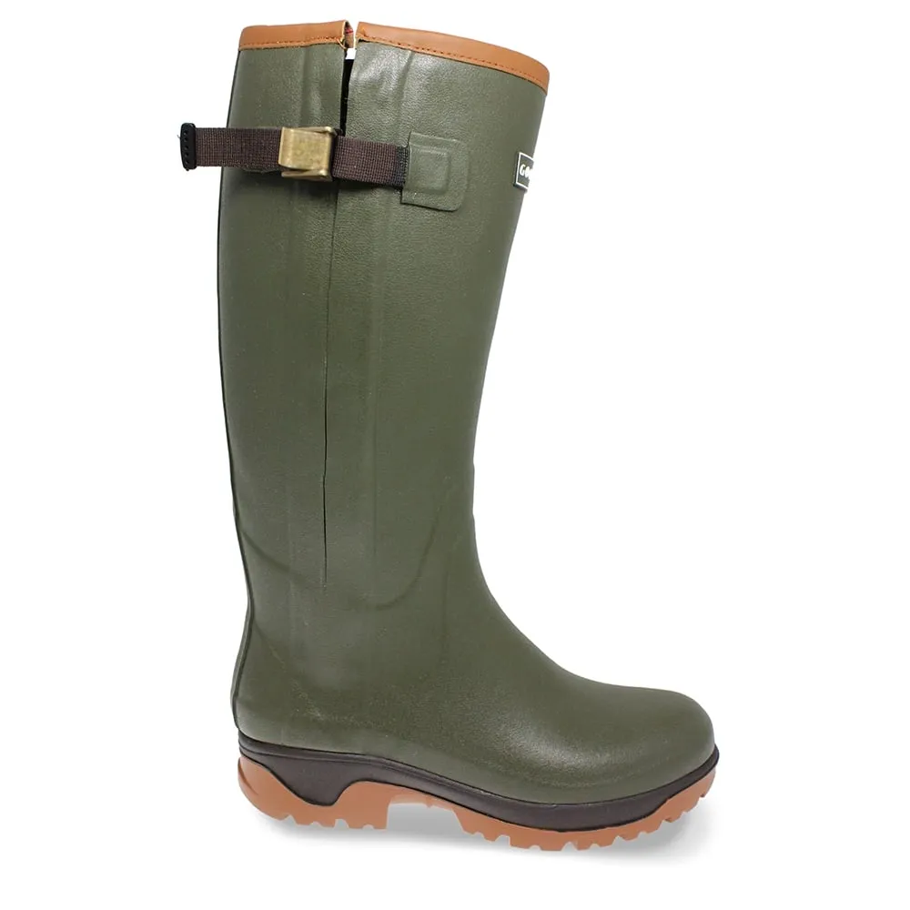 Goodyear Delta Welly green