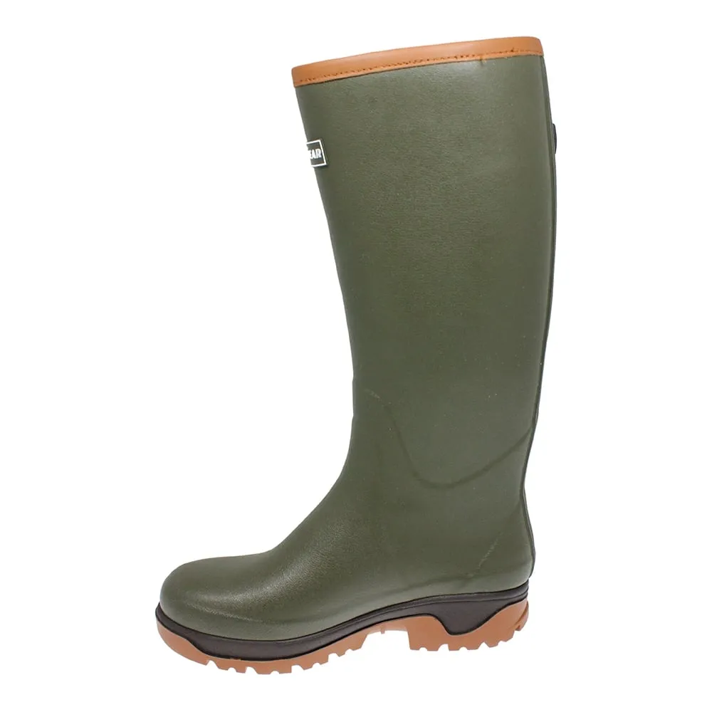 Goodyear Delta Welly green