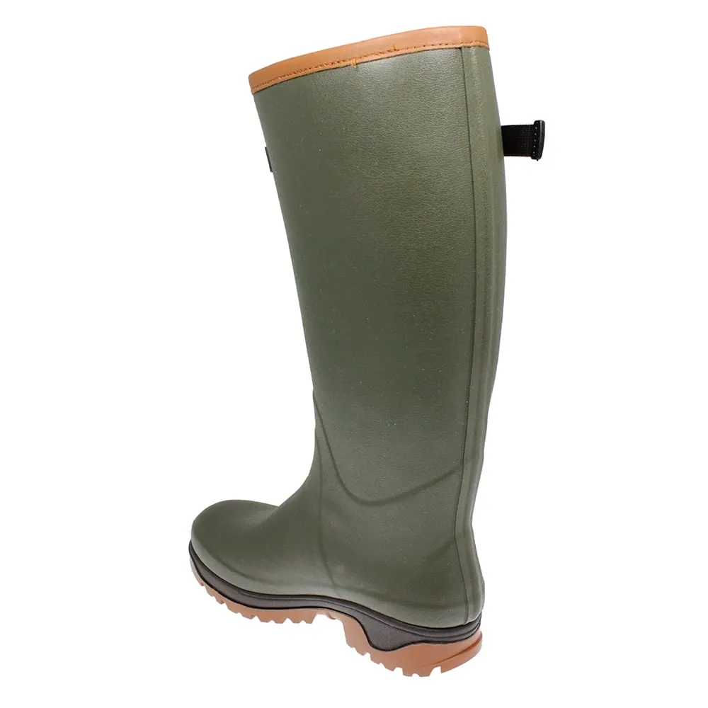 Goodyear Delta Welly green