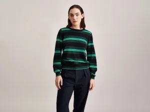 Gopsy Sweater (232 / W / STRIPE A)