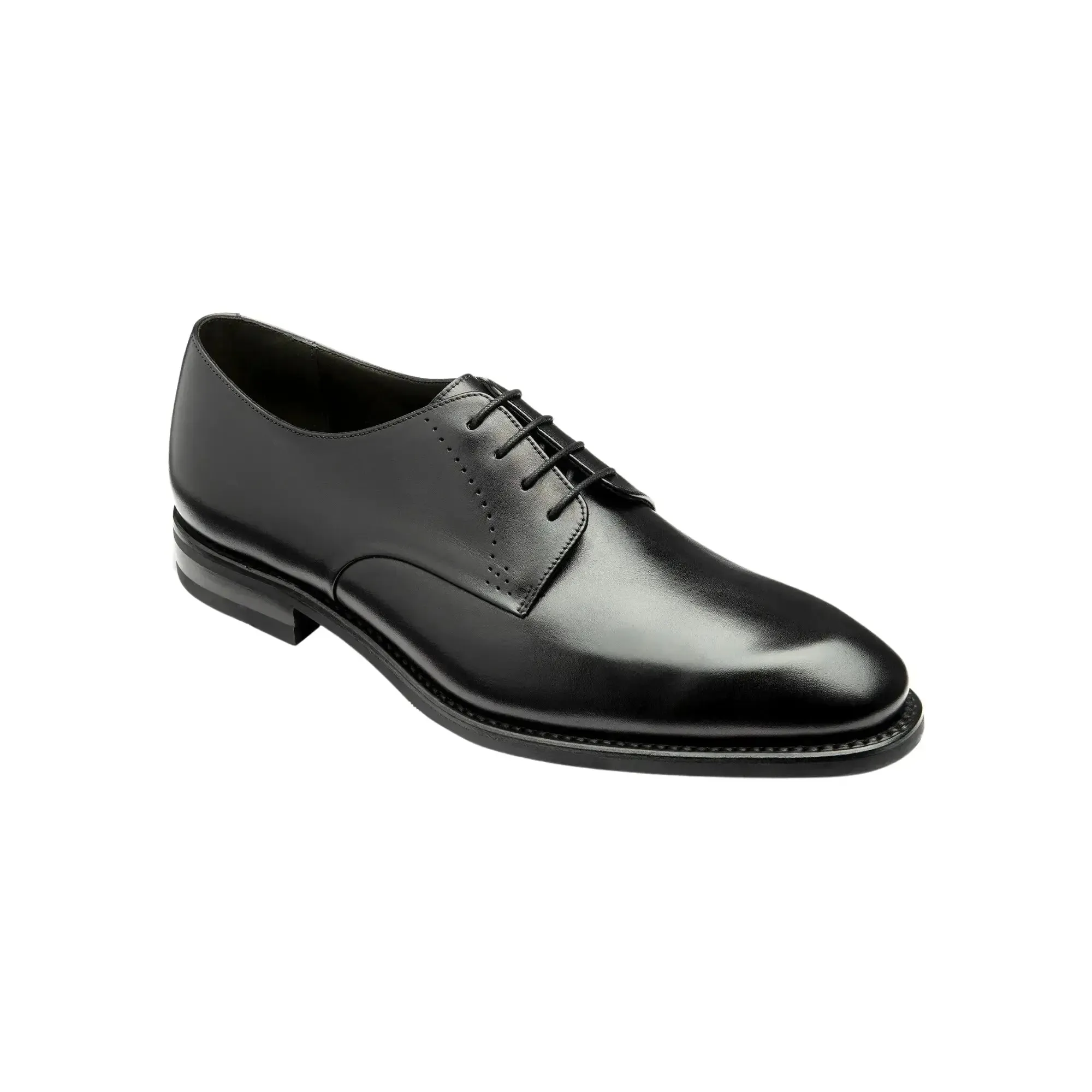 Gosling Derby Shoe - Black