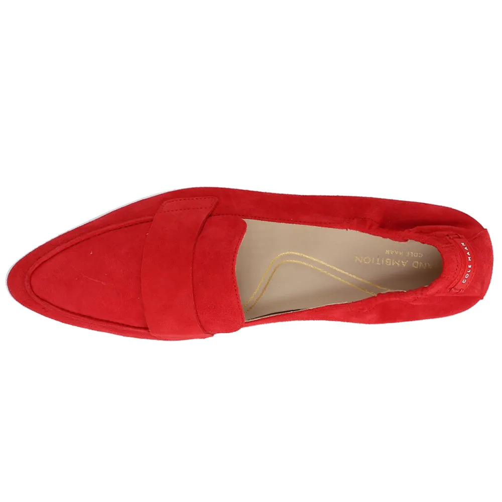 Grand Ambition Amador Slip On Flats