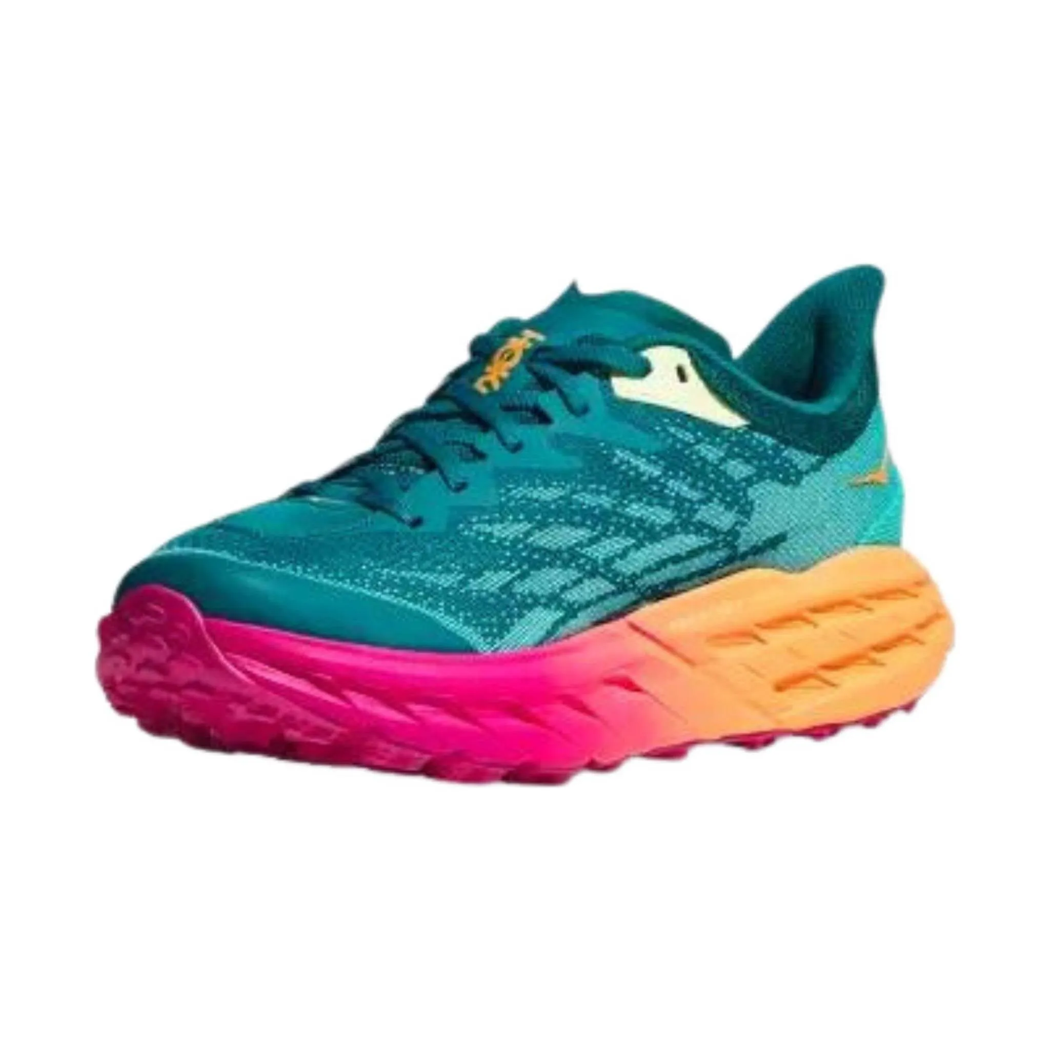 HOKA Women's Speedgoat 5 - Deep Lake/Ceramic