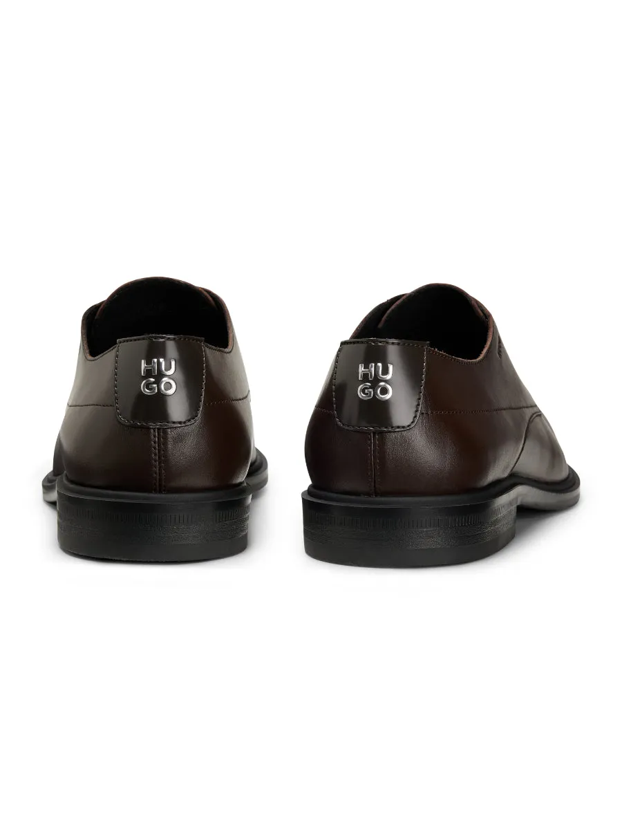 Hugo Formal Shoes - Kerr_Derb_lt