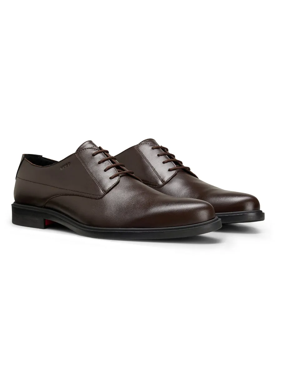 Hugo Formal Shoes - Kerr_Derb_lt