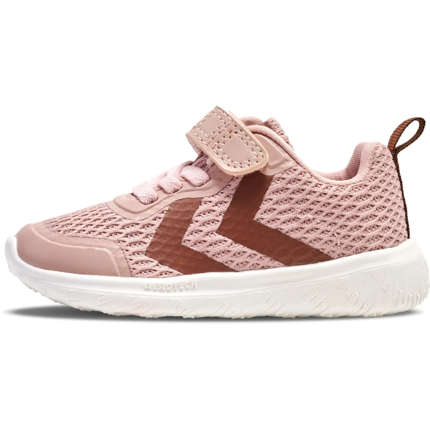 Hummel Adobe Rose Actus Ml Recycled Infant Sneakers