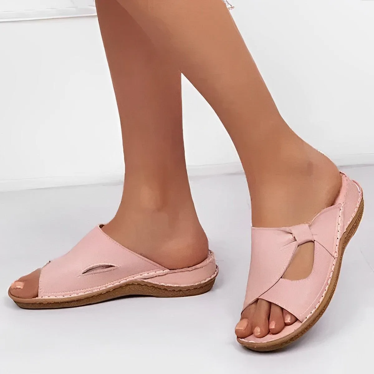 Ivyshape | Cozy Sandals