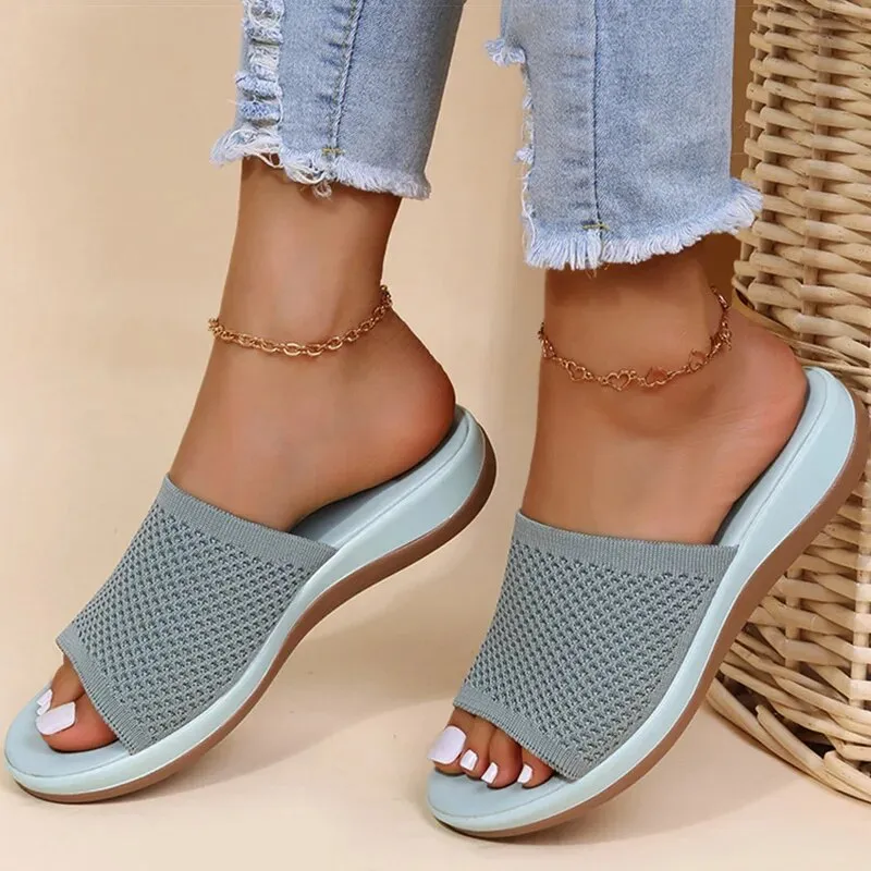 Ivyshape | Cozy Summer Sandals for Women