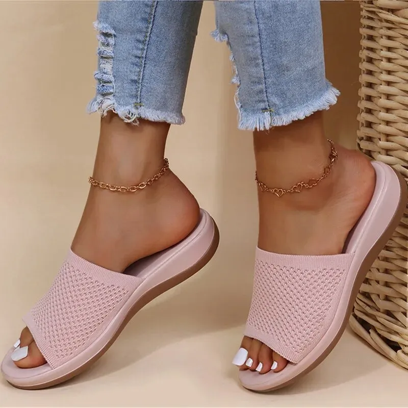 Ivyshape | Cozy Summer Sandals for Women