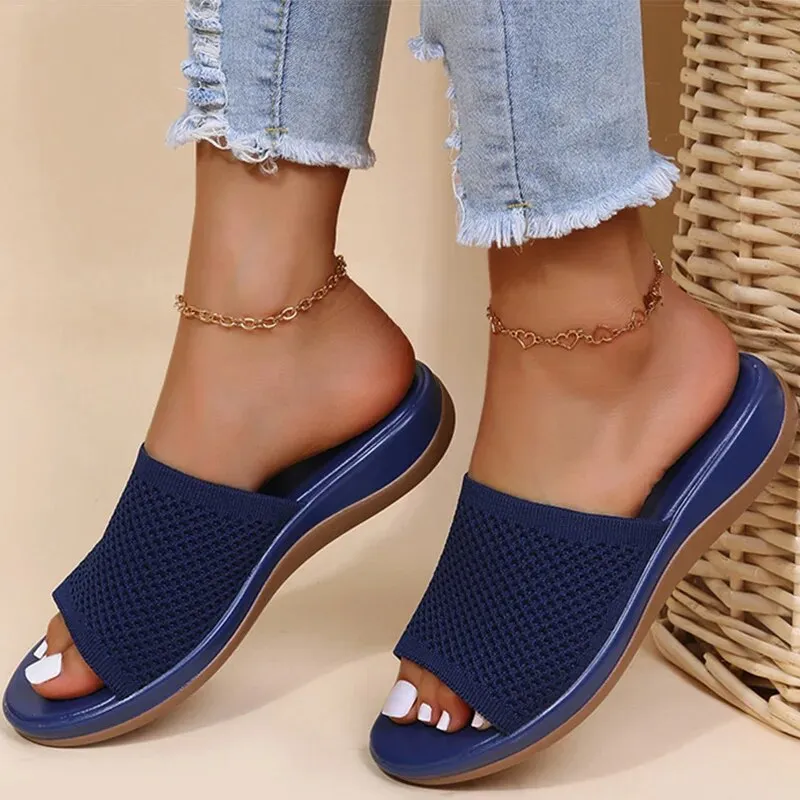 Ivyshape | Cozy Summer Sandals for Women