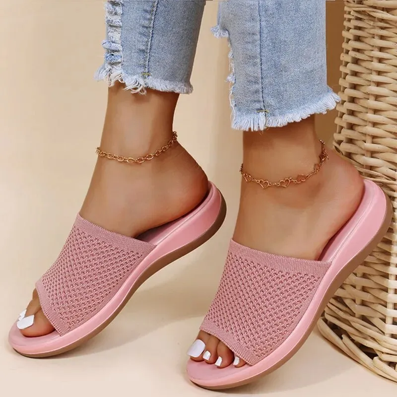 Ivyshape | Cozy Summer Sandals for Women