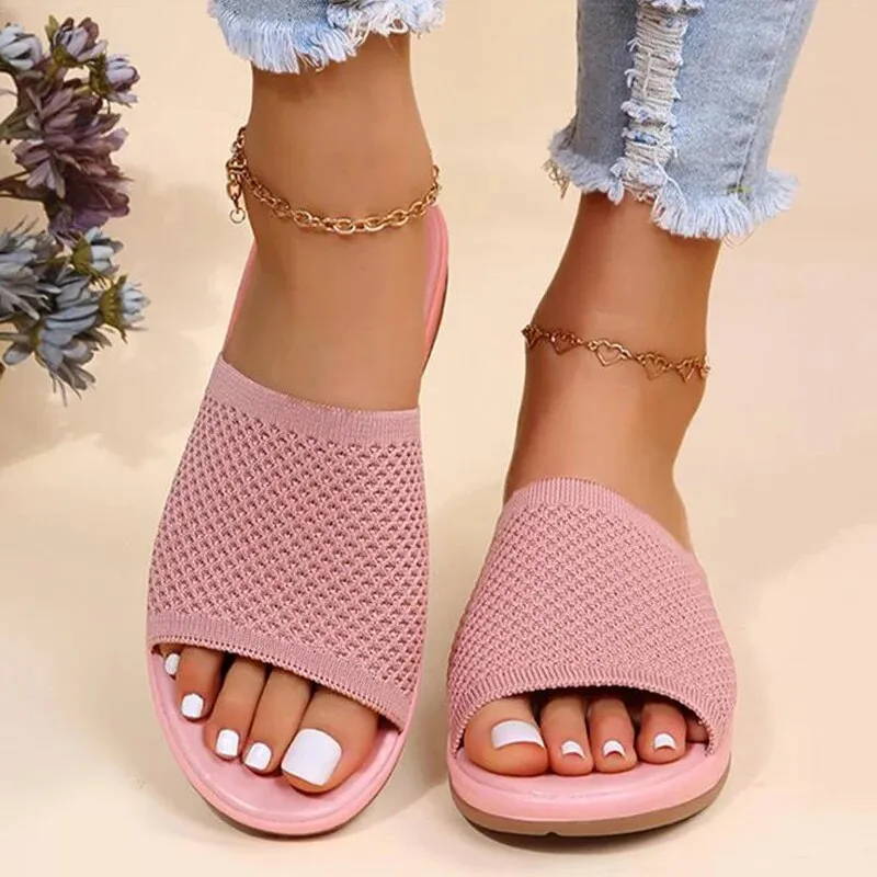 Ivyshape | Cozy Summer Sandals for Women