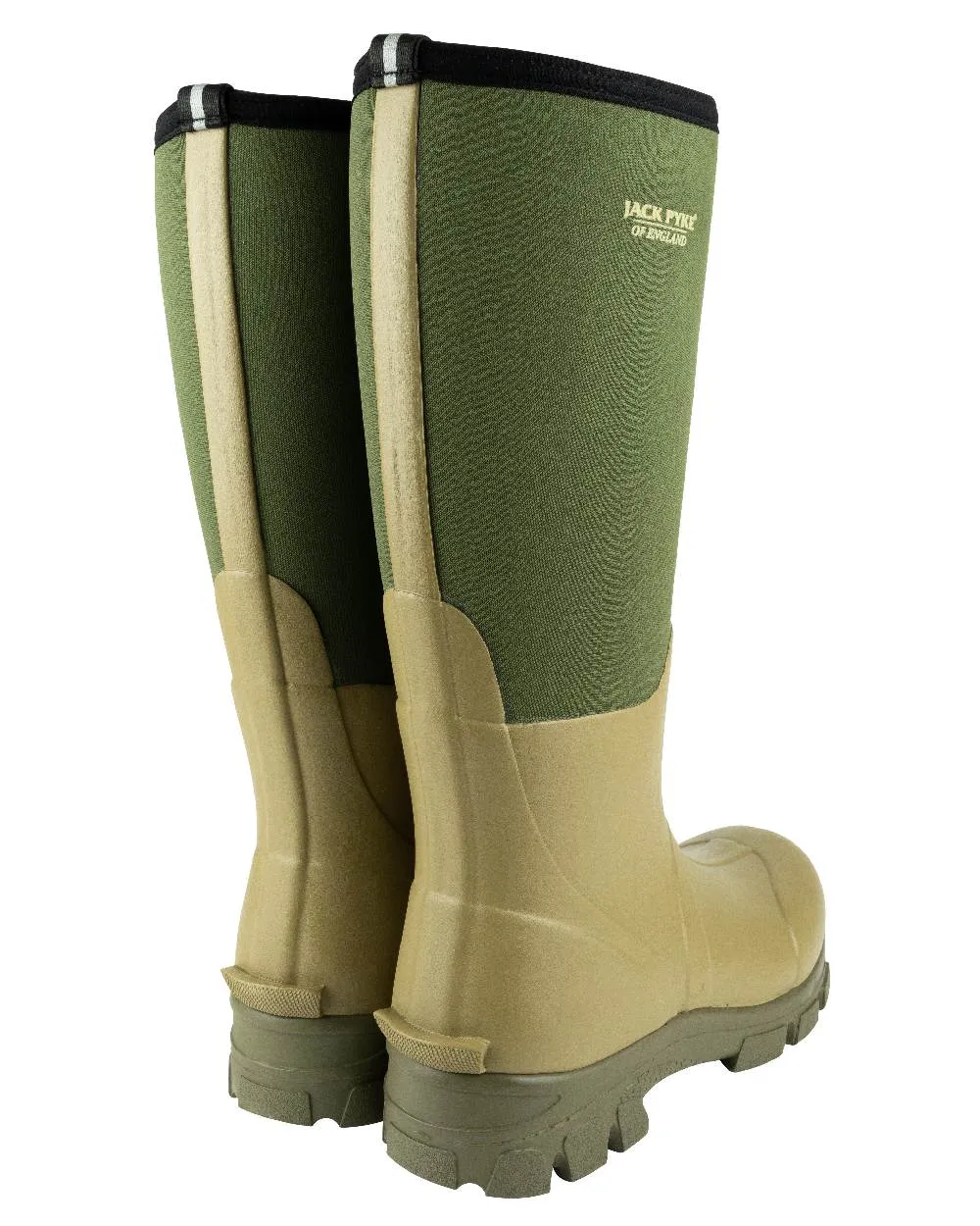 Jack Pyke Ashcombe Neoprene Wellington Boots