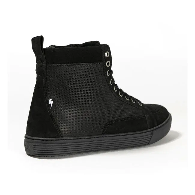 JOHN DOE MOTORCYCLE SNEAKERS NEO BLACK/ BLACK CE