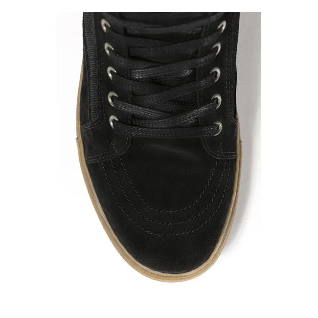 JOHN DOE MOTORCYCLE SNEAKERS NEO BLACK/ BROWN CE