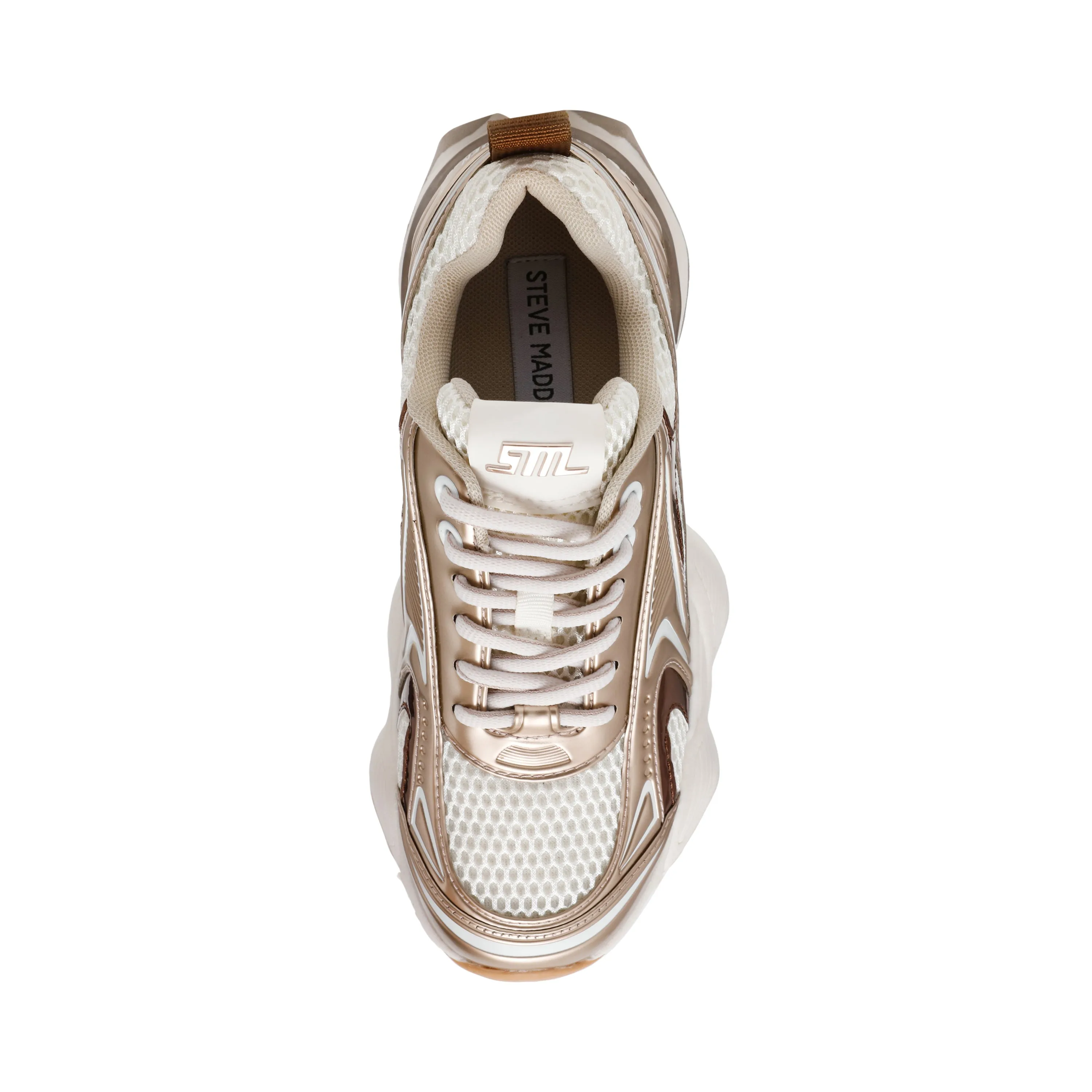 Jspeedster Sneaker SILVER / GOLD CREAM