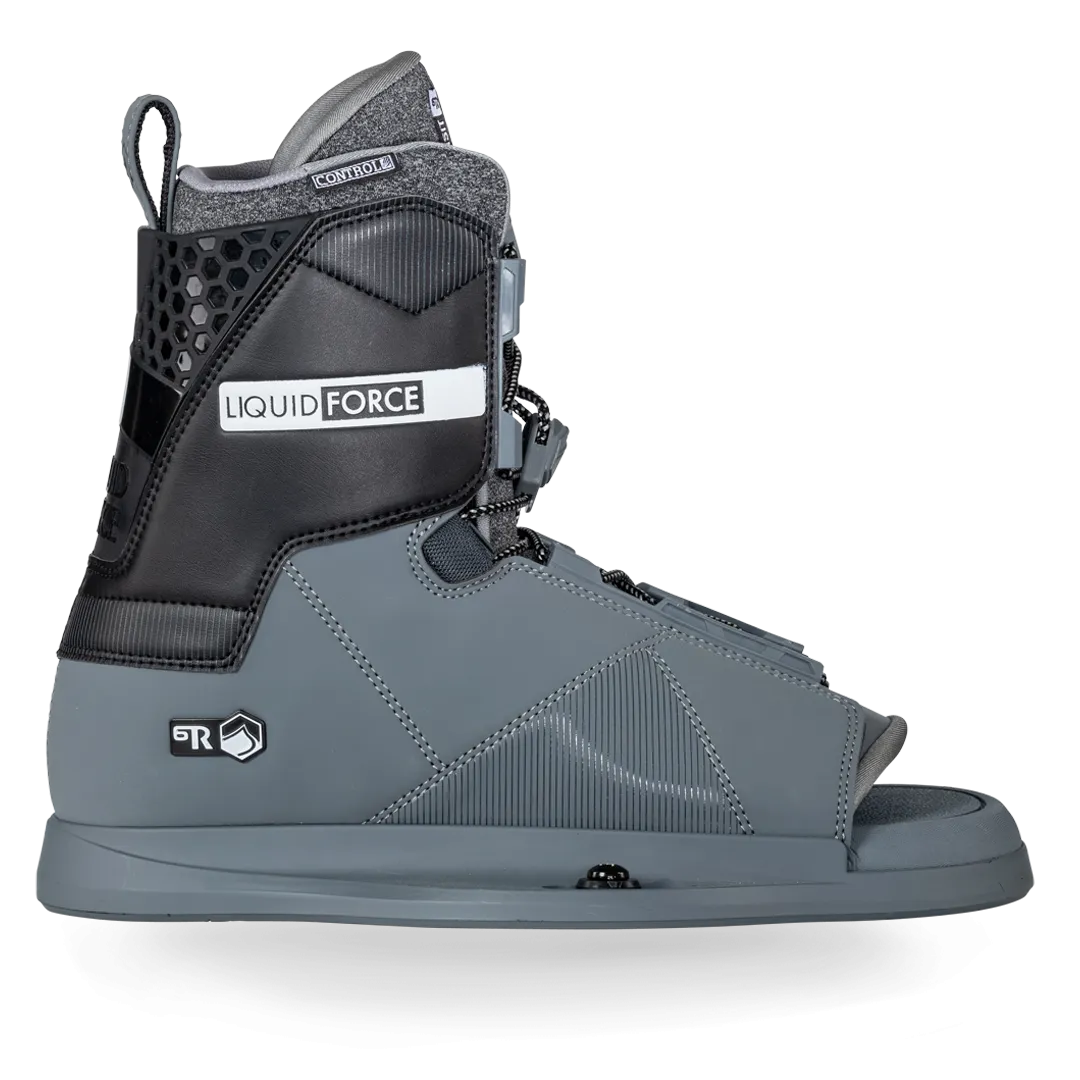 Liquid Force RDX Wakeboard w/ Transit Boots Package