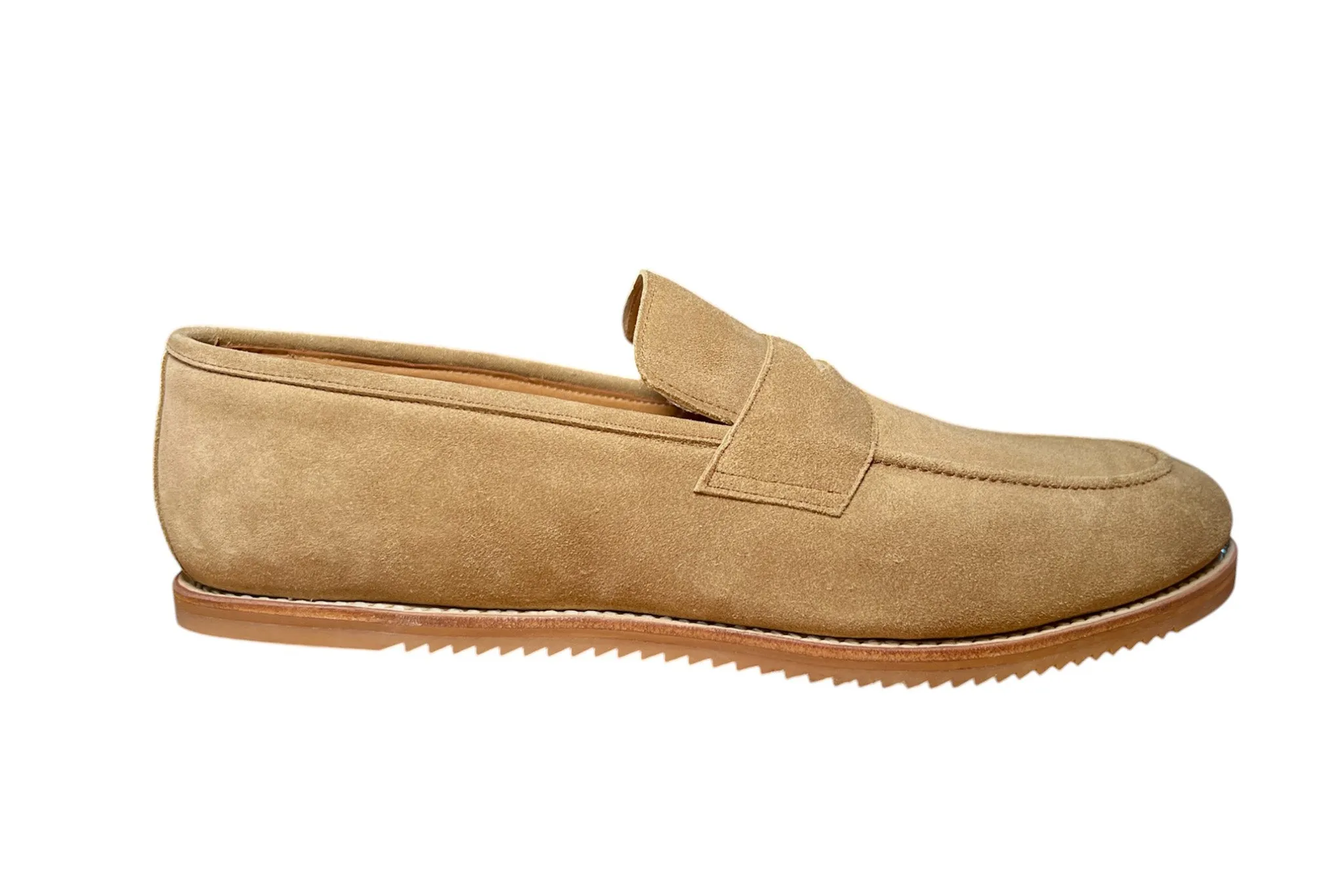 Loafer Zero Drop MTO-Blake